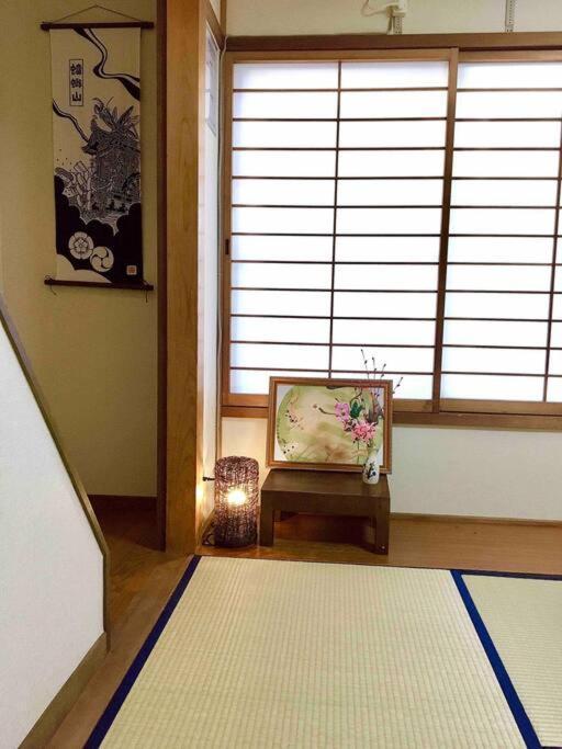 Kyoto Nijo Traditional House Dış mekan fotoğraf